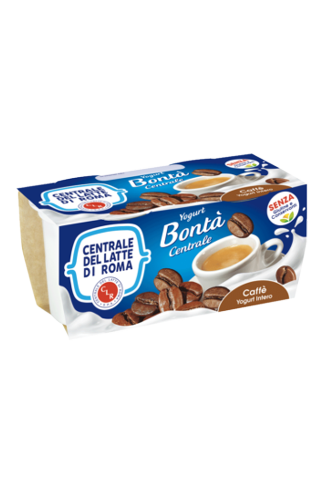 Yogurt Intero Caffè