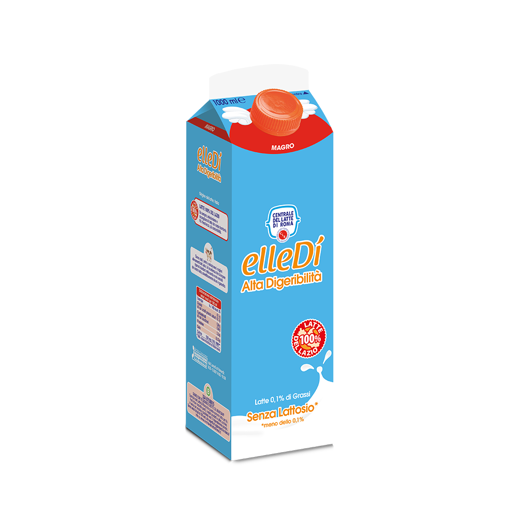 Latte Delattosato Scremato