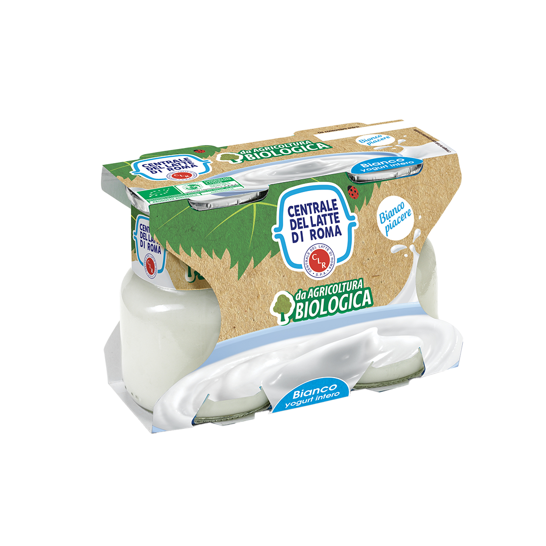 Yogurt Bio bianco