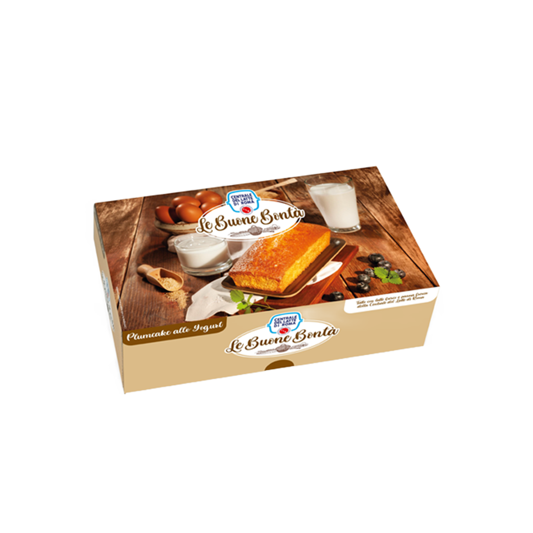 Ciambella allo Yogurt