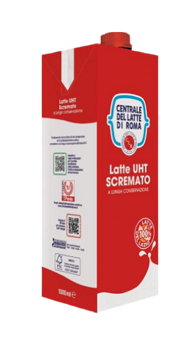 Latte UHT Scremato